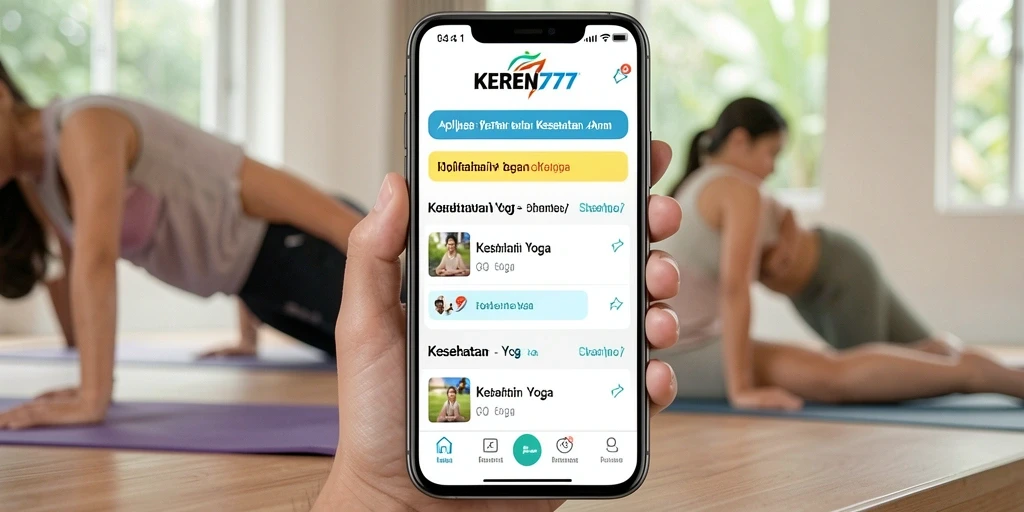 Tampilan antarmuka KEREN777 yang ramah pengguna dan intuitif.