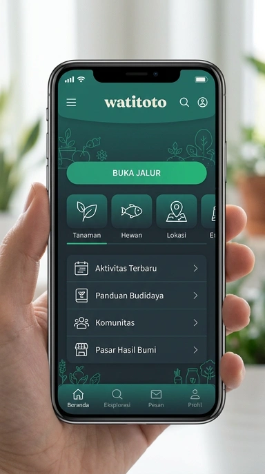 Halaman Link Alternatif Watitoto untuk Pengguna di Indonesia