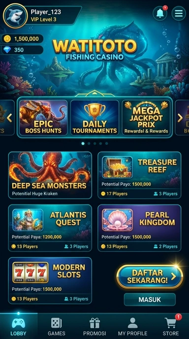 watitoto - Pusat APK Berkualitas untuk Pengguna Indonesia