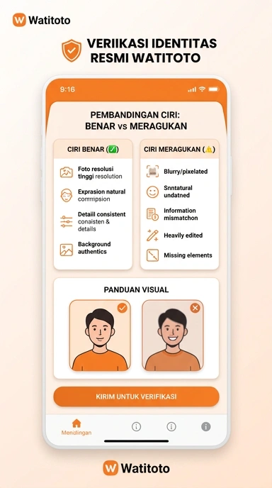 Halaman Resmi Unduh APK watitoto untuk Pengguna Android